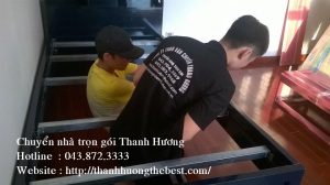 Chuyển văn phòng chuyên nghiệp Tại phố Bùi Thị Xuân 