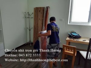 Chuyển nhà uy tín tại phố Lương Thế Vinh