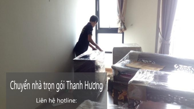 Dịch vụ chuyển văn phòng tại phường Giang Biên