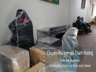 Dịch vụ chuyển văn phòng Hà Nội tại phố Phú Thị