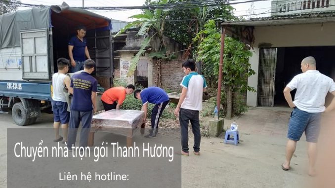 Chuyển văn phòng Hà Nội tại phố Hàng Bài 2019