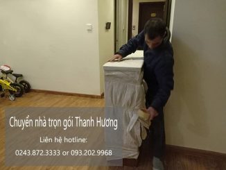 Dịch vụ chuyển văn phòng Hà Nội tại đường Kim Quan