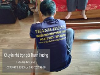 Chuyển văn phòng Hà Nội tại khu đô thị Times City