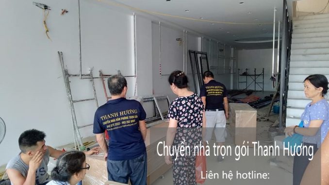 Chuyển nhà Hà Nội Thanh Hương tại đường Mai Động Chuyển nhà Hà Nội Thanh Hương tại đường Mai Động