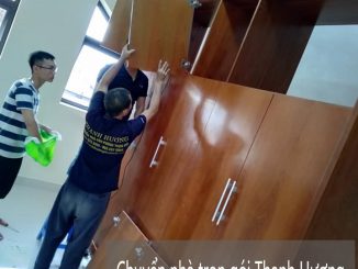 Dịch vụ chuyển văn phòng tại xã Văn Đức
