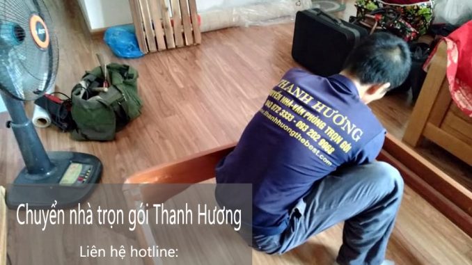 Dịch vụ chuyển văn phòng tại xã Mai Lâm