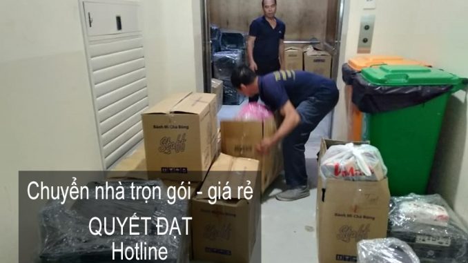 Dịch vụ chuyển văn phòng tại xã Minh Khai