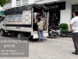 Chuyển văn phòng chất lượng Hà Nội phố Lê Đại Hàng
