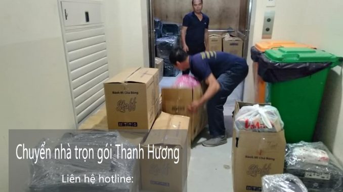 Dịch vụ chuyển văn phòng tại xã Hồng Minh