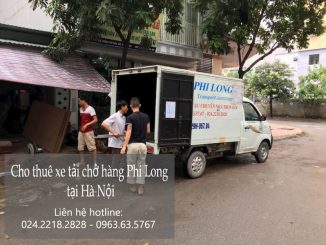 Chuyển nhà chất lượng Hà Nội phố Khương Trung