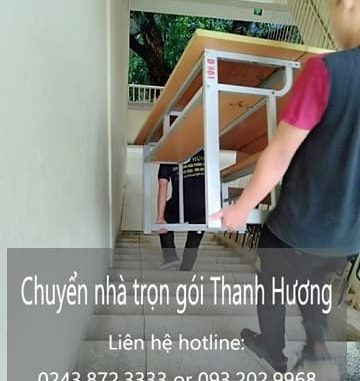 Chuyển nhà chất lượng Hà Nội phố Trần Khánh Dư