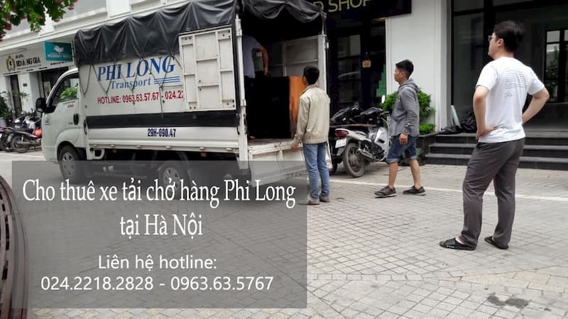 Chuyển nhà chất lượng Quyết Đạt phố Quang Trung