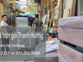 Dịch vụ chuyển văn phòng Thanh Hương tại xã Tri Thủy