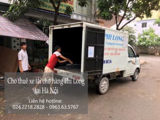 Dịch vụ chuyển văn phòng tại khu đô thị Trung Văn