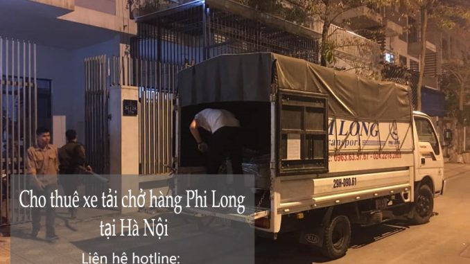 Dịch vụ chuyển văn phòng tại đường Lê Quang Đạo