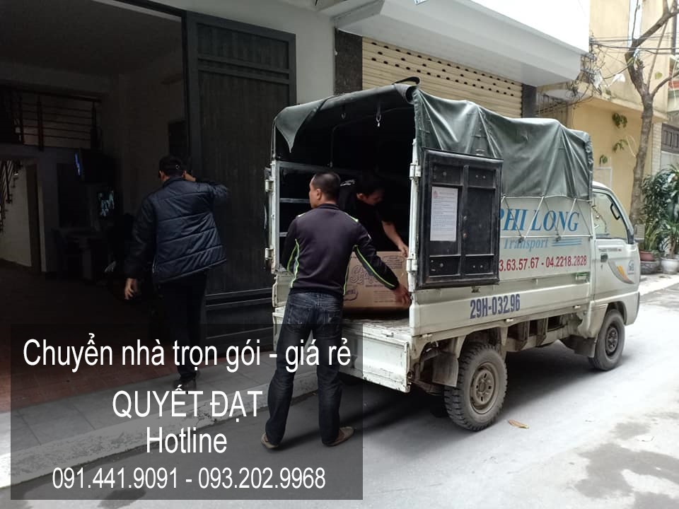 Dịch vụ chuyển văn phòng trọn gói từ Hà Nội đi Bắc Ninh.