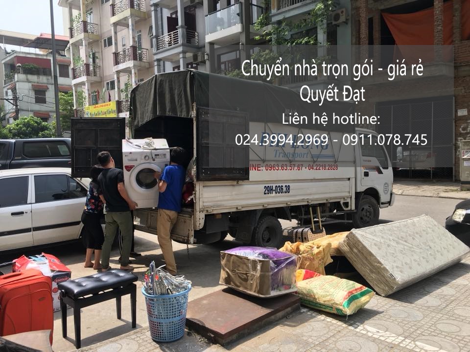 Thanh Hương dịch vụ chuyển văn phòng giá rẻ tại Hà Nội đến Bắc Giang.