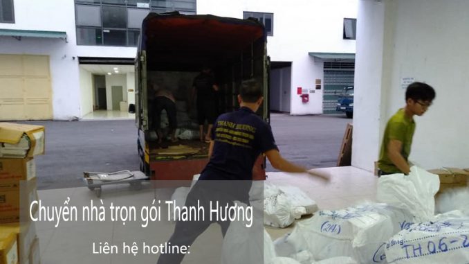 Chuyển văn phòng Hà Nội phố Thanh Bảo đi Thanh Hóa