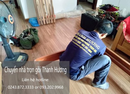 Chuyển văn phòng Hà Nội từ đường Định Công đi Hà Nam