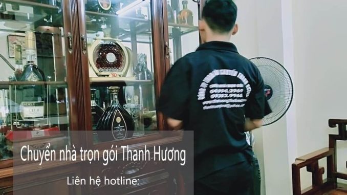 Chuyển văn phòng phố Văn Tiến Dũng đi Quảng Ninh