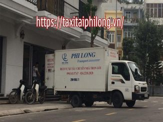 Thanh Hương chuyển nhà chất lượng phố Dương Khê