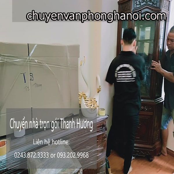 chuyển văn phòng căn hộ Vinhomes Symphony