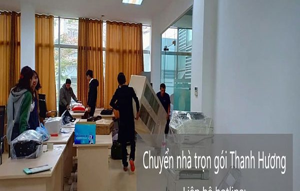 chuyển văn phòng tại chung cư c1 c2 xuân đỉnh